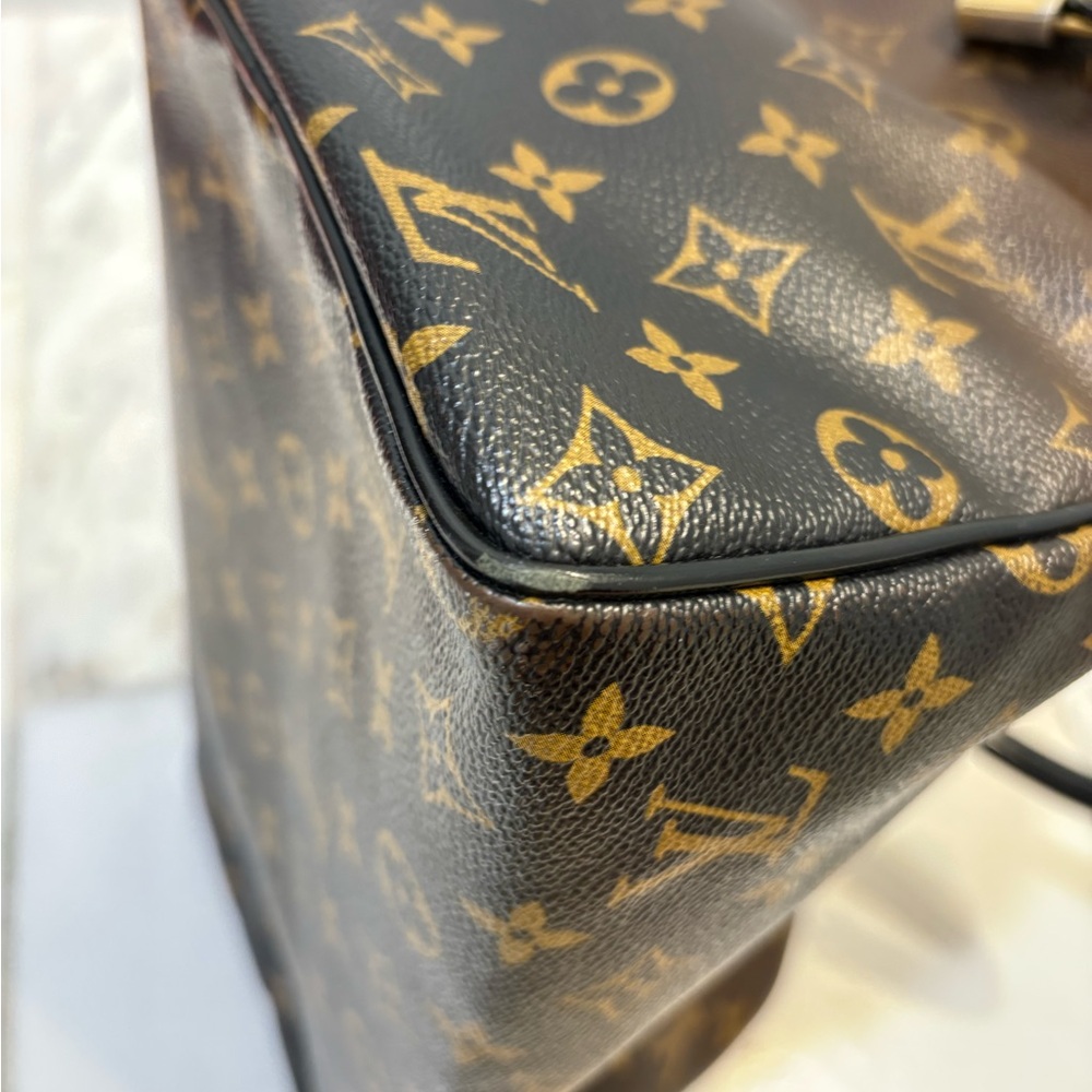 Louis Vuitton Speedy 30 mirage noir - Picture 6 of 16